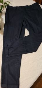 Navy Blue Dress Pants